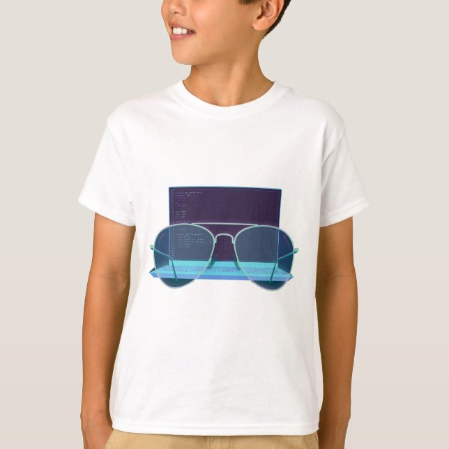 T - Shirt für Programmierer (Vorderseite)