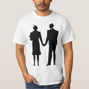 T-Shirt für Romance I T-Shirt für Unisex I T-Shirt