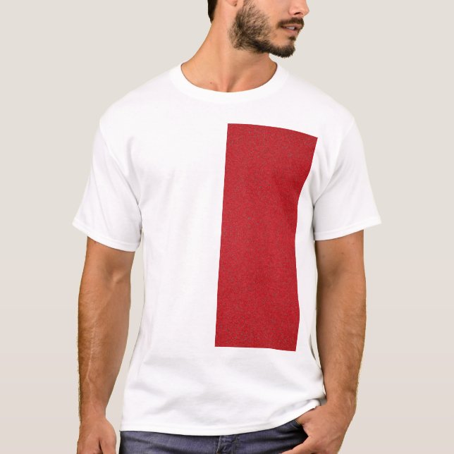 T - Shirt für rotkörniges Tomaten - individuell ei (Vorderseite)