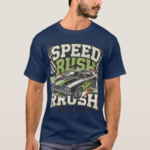 T - Shirt für Schnelllaufantrieb