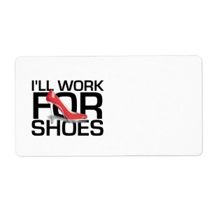 T-SHIRT für Schuhe