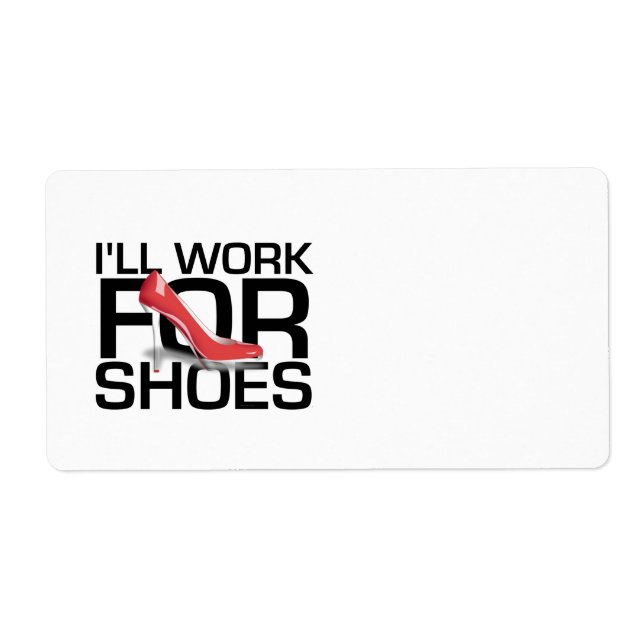 T-SHIRT für Schuhe (Vorne)