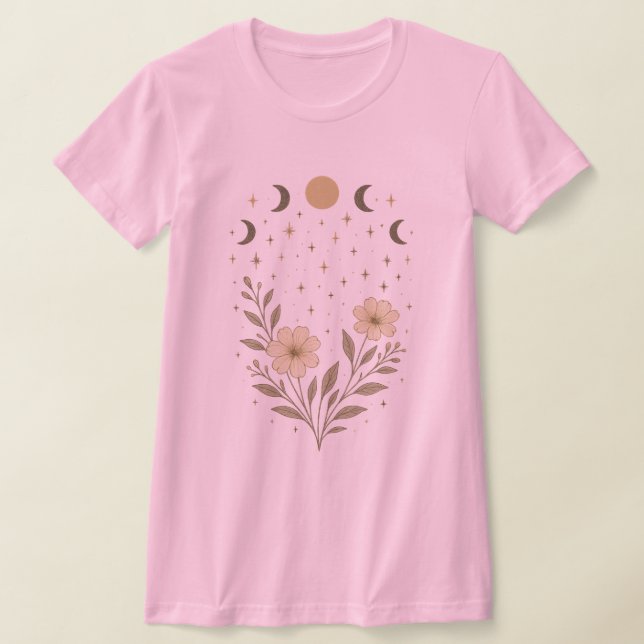 T - Shirt für schwindelnde Frauen (Ablage )
