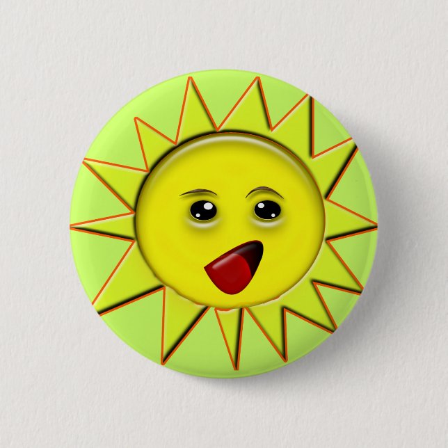 T - Shirt für Solarprodukte und Power Button (Vorderseite)