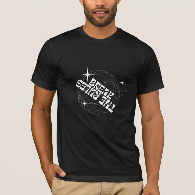 T-Shirt für Sportfans (Vorderseite)