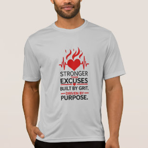 T - Shirt für Sportmotivation