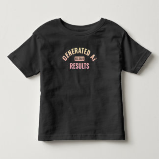 T - Shirt für Textkunst mit einfachem und sauberem