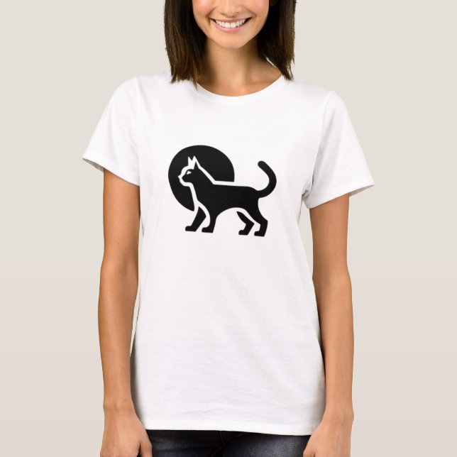 T - Shirt für Tiger Lover (Vorderseite)