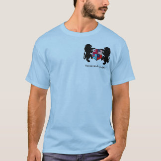 T - Shirt für Tongaer