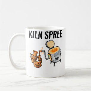 T-Shirt für Töpferkunst für Künstler - Original Ki Kaffeetasse