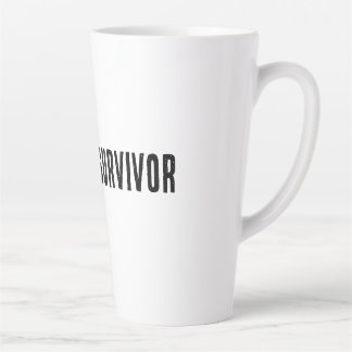 T-Shirt für Überlebende von Meetings - Meme Hoodie Milchtasse