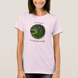 T - Shirt für Wassermelonen