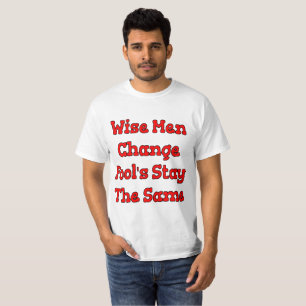 T - Shirt für Weisen