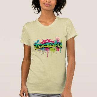 T-Shirt für Zootobie