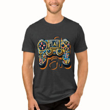T - Shirt Gaming.