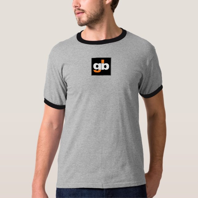 T - Shirt - GB (Vorderseite)