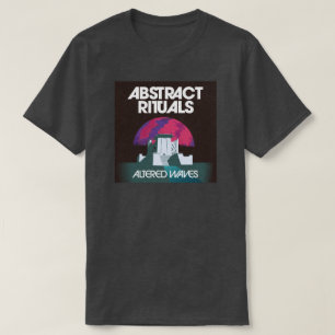 T - Shirt "Geänderte Waves"