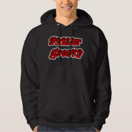T-Shirt Gefühl Groovy  Hoodie