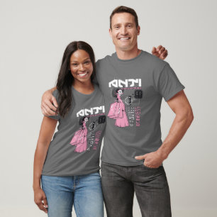 T - Shirt gegen den Konsum