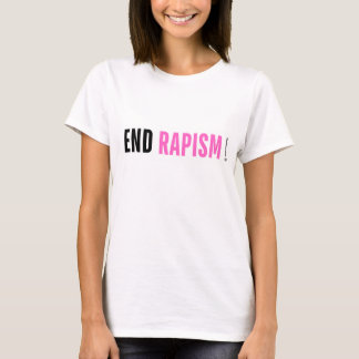 T-Shirt gegen Vergewaltigungskultur