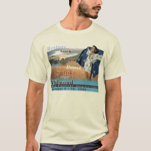 T - Shirt: Geist von Wildwood T-Shirt
