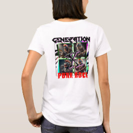 T - SHIRT-GENERATION X PUNKROCK T-Shirt