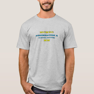 T - SHIRT GENERATION Z römische Zahlen
