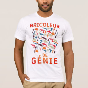 T-Shirt Genialer Heimwerker 2