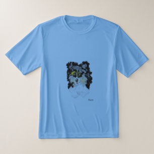 T - Shirt : Gentle as Puppy