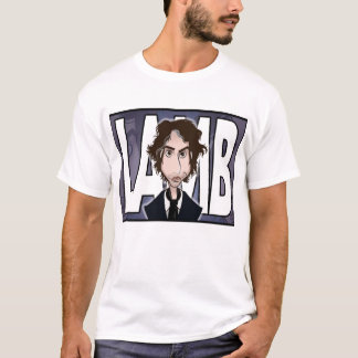 T - Shirt George-Lamm-BBLB BBtoons