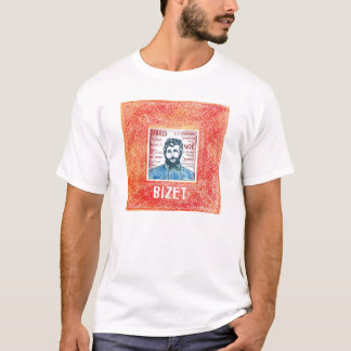 T - Shirt Georges BIZET