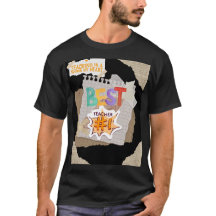 T - Shirt-Geschenk für Lehrer