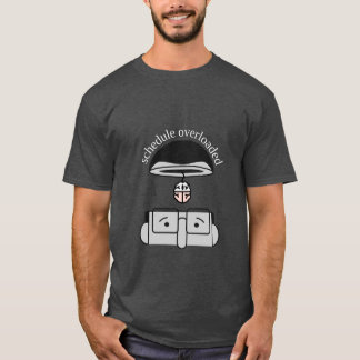 T-Shirt-Geschenk mit lustigem, nachvollziehbarem Ü T-Shirt