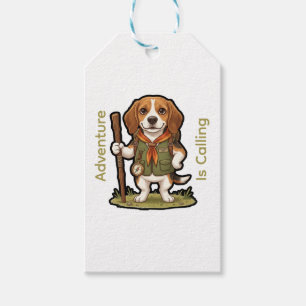 T-Shirt Geschenkanhänger