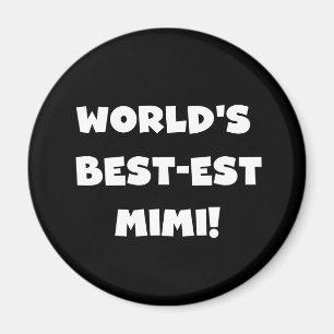 T - Shirt-Geschenke des Gut-est der Welt weiße Magnet