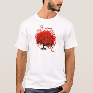 T - Shirt, Geschenke, Sticker und Gefallen von Red T-Shirt