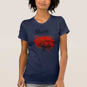 T - Shirt, Geschenke, Sticker und Gefallen von Red T-Shirt