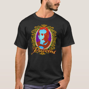 T-Shirt Giacomo Puccini