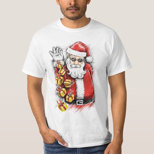 T-shirt Gift Bae (Vorderseite)