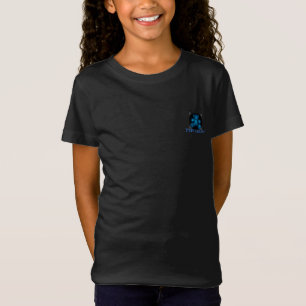 T - Shirt GIRLS ART STYLE DESIGN
