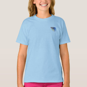 T - Shirt Girls coole Öko Design