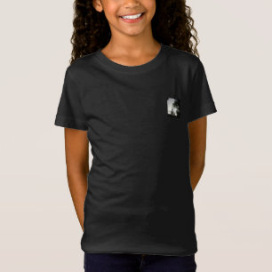 T - Shirt Girls coole Öko Design