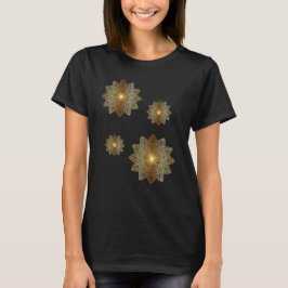 T - Shirt Gold Mandelas