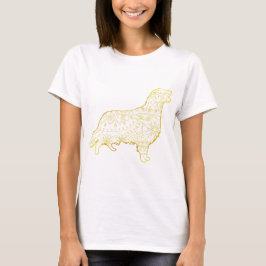 T - Shirt Golden Retriever