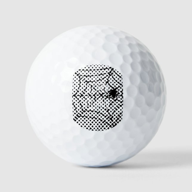 T-Shirt Golfball (Vorderseite)