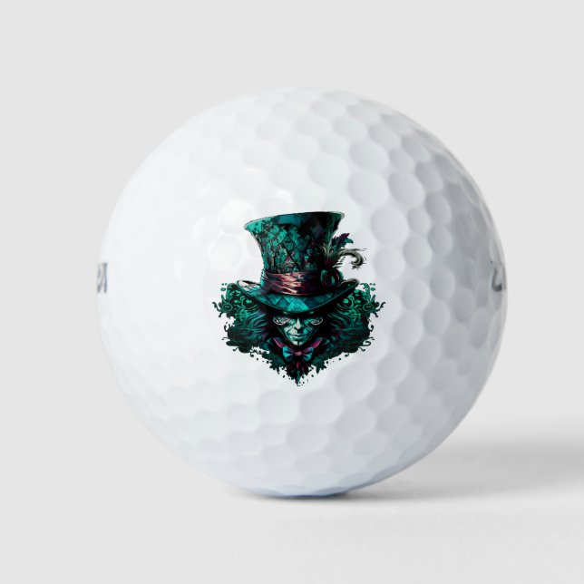 T - Shirt Golfball (Vorderseite)