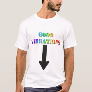 T-Shirt Good Vibration