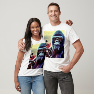 T - Shirt Gorilla