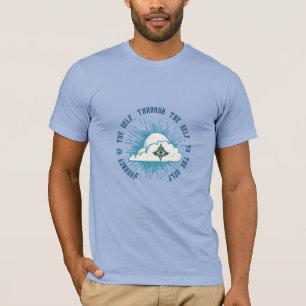 T - Shirt - göttliche Gestaltung "des Selbst, durc