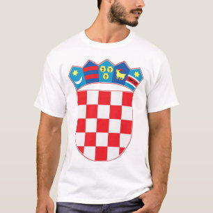 T - Shirt - Grb Hrvatske